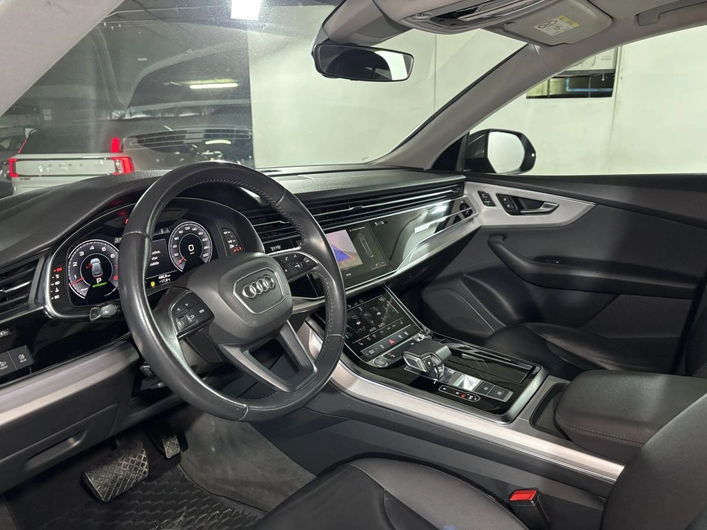 Audi Q8 55 Tfsi 4x4 3.0 Aut año 2021