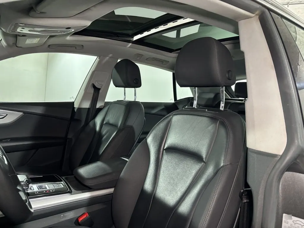 Audi Q8 55 Tfsi 4x4 3.0 Aut año 2021
