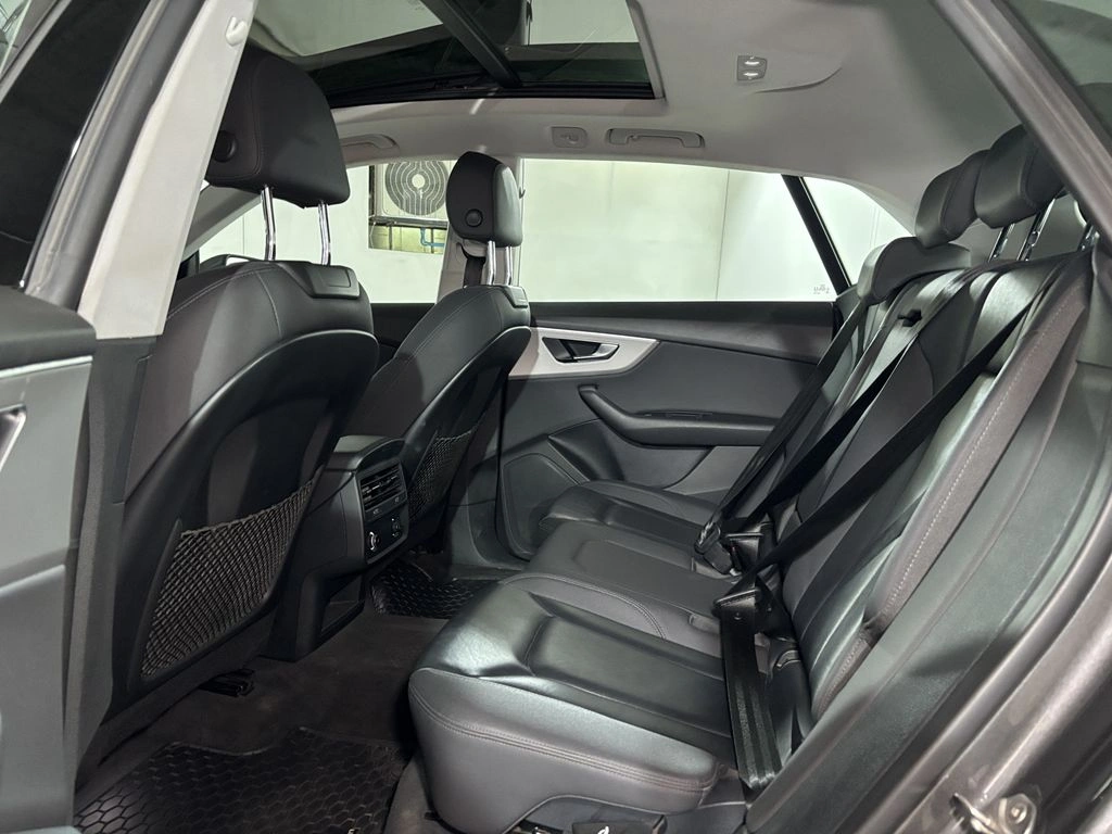 Audi Q8 55 Tfsi 4x4 3.0 Aut año 2021