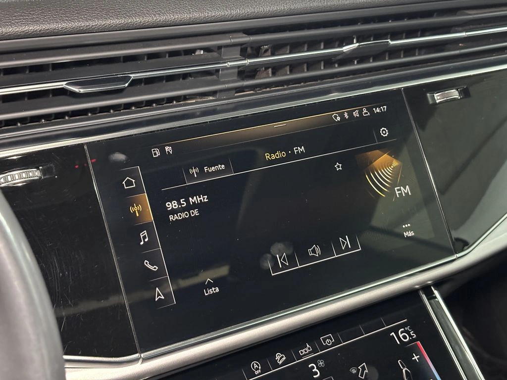Audi Q8 55 Tfsi 4x4 3.0 Aut año 2021