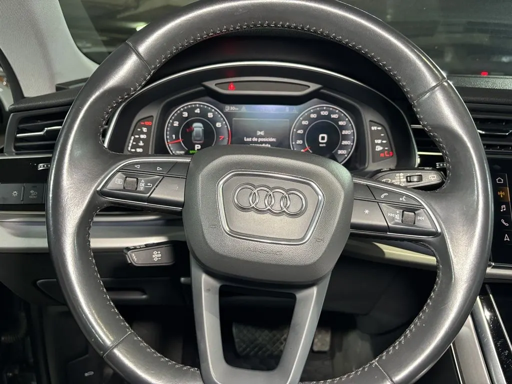 Audi Q8 55 Tfsi 4x4 3.0 Aut año 2021
