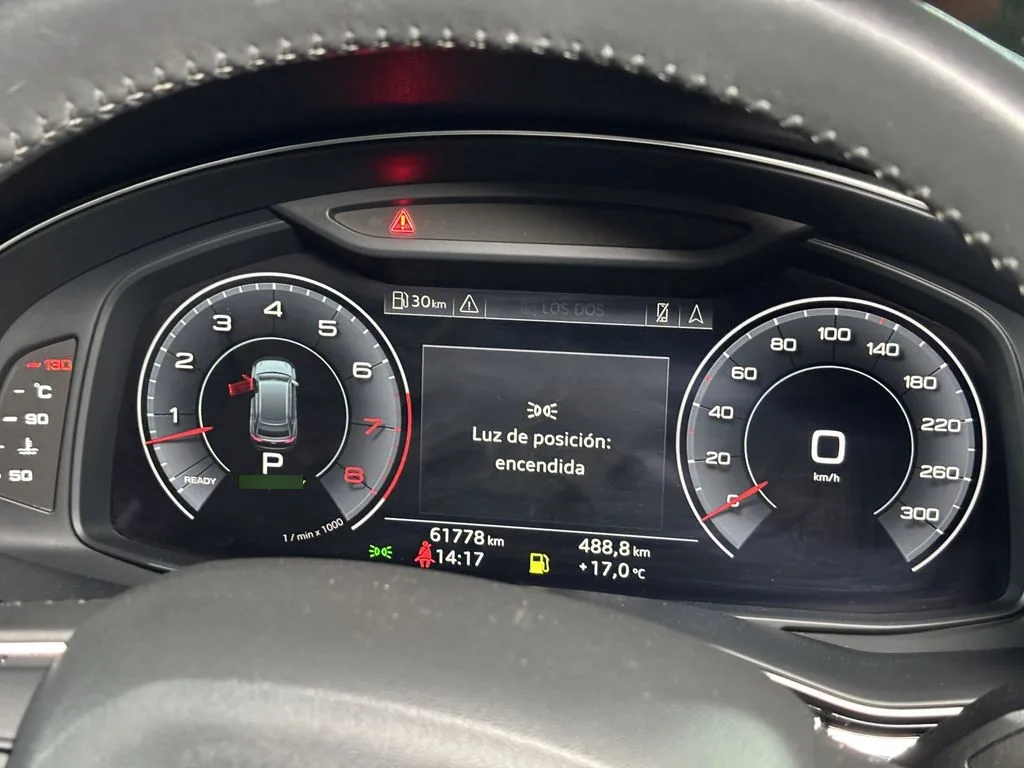 Audi Q8 55 Tfsi 4x4 3.0 Aut año 2021