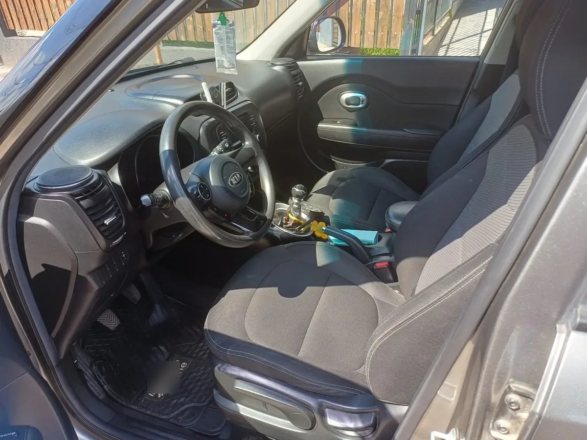 KIA SOUL Ex 1.6 año 2018