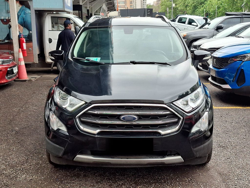 Ford Ecosport 1.5 Trend año 2022