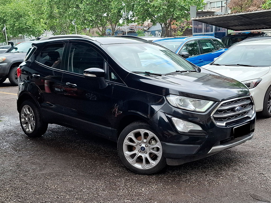 Ford Ecosport 1.5 Trend año 2022