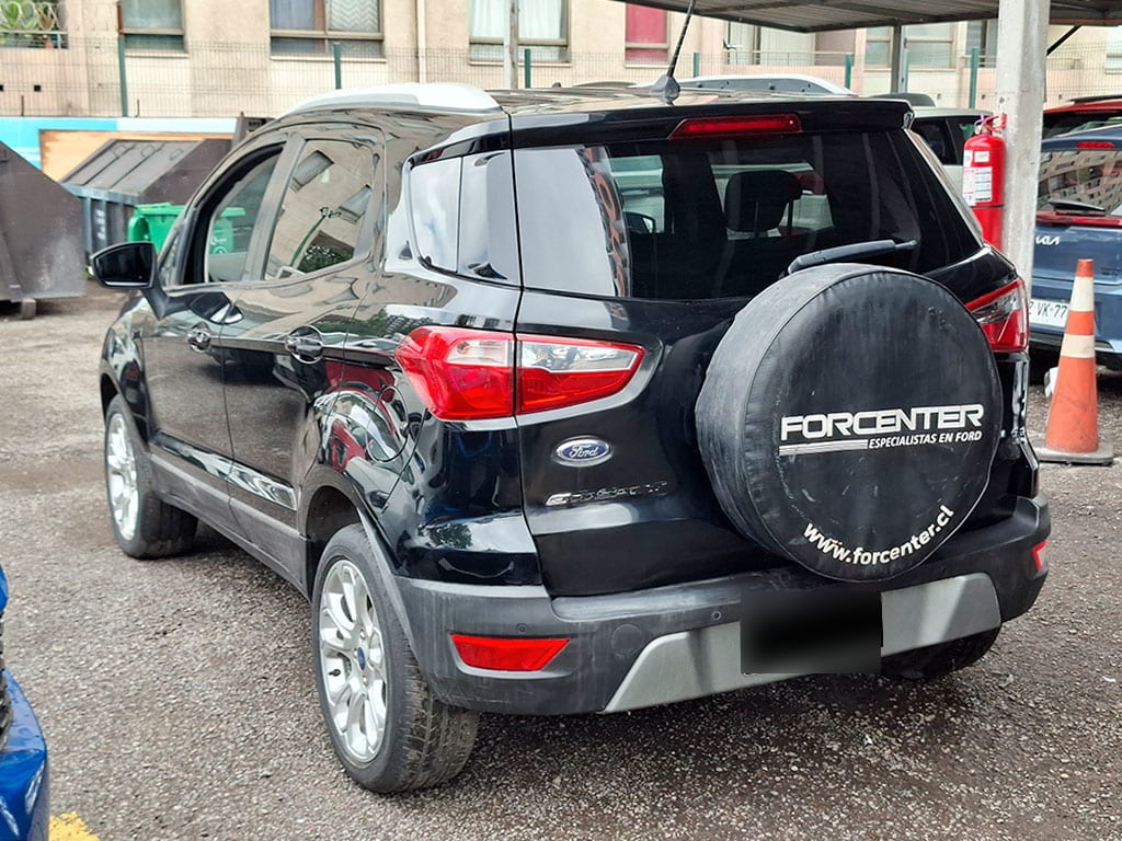 Ford Ecosport 1.5 Trend año 2022