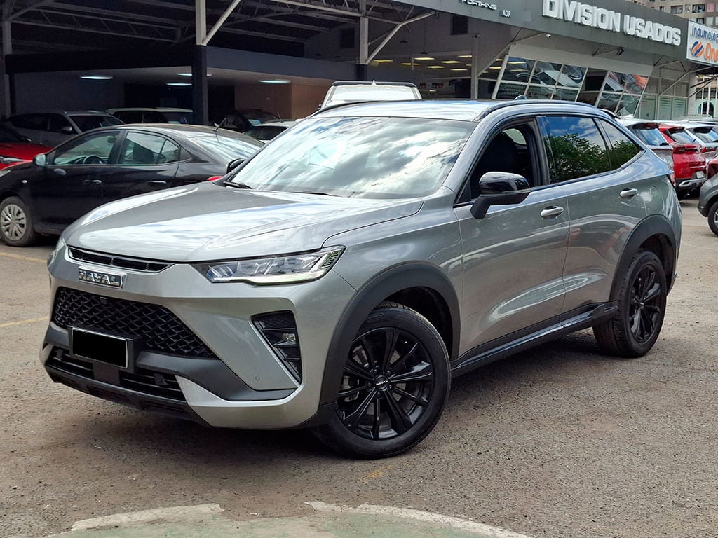 Haval H6 2.0 Active At año 2024