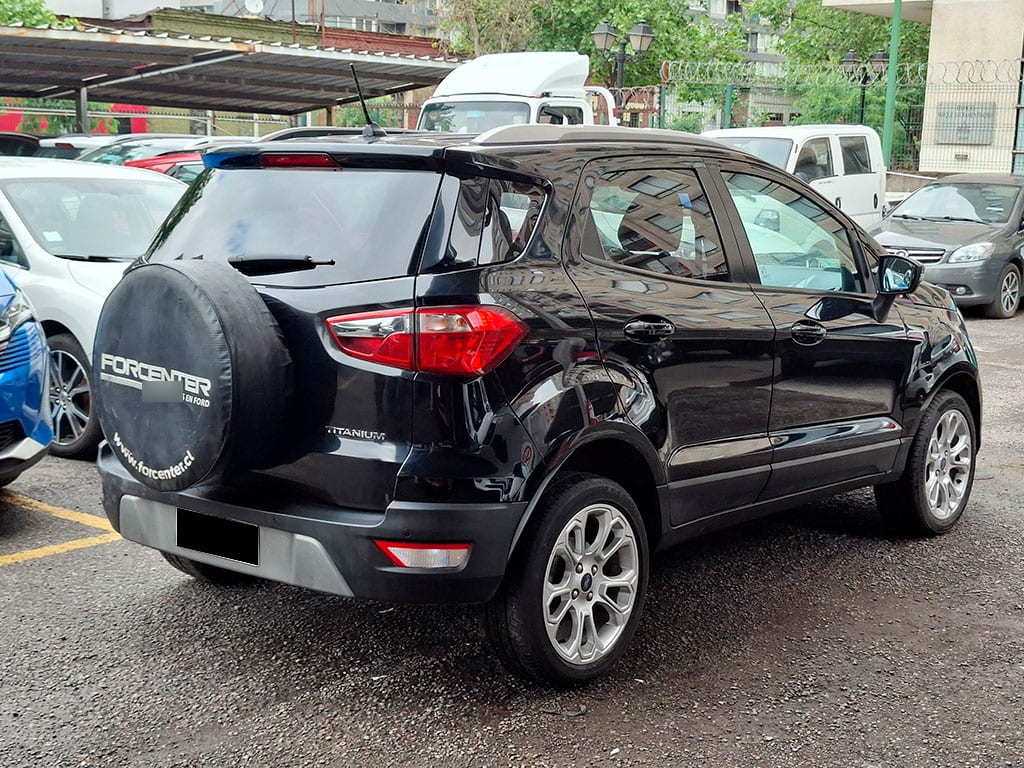 Ford Ecosport 1.5 Trend año 2022