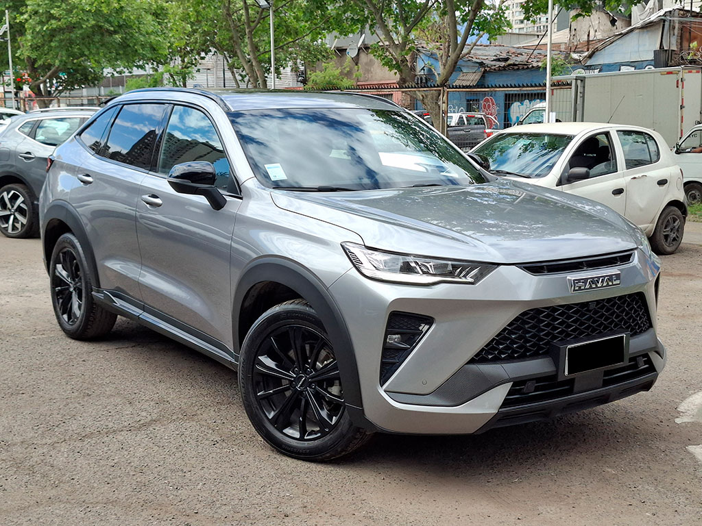 Haval H6 2.0 Active At año 2024