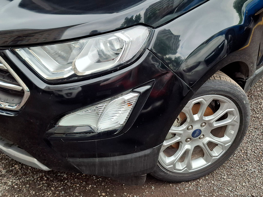 Ford Ecosport 1.5 Trend año 2022