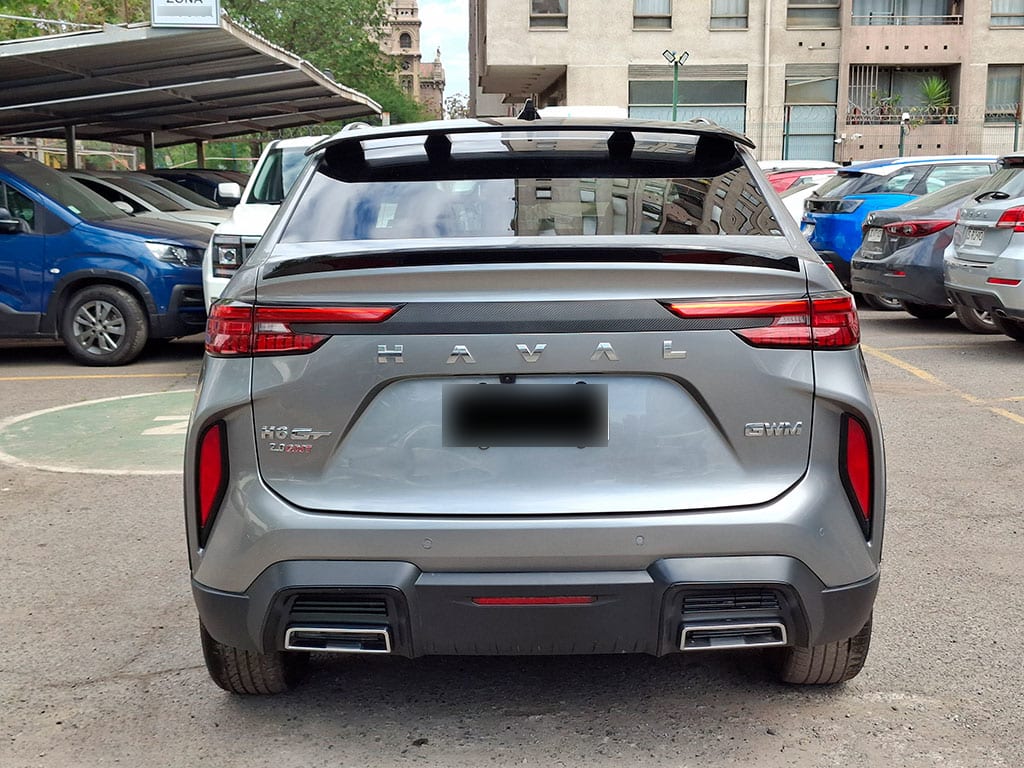 Haval H6 2.0 Active At año 2024