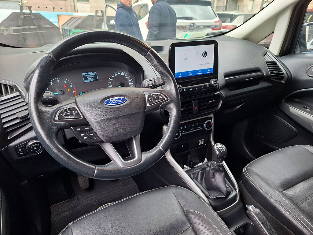 Ford Ecosport 1.5 Trend año 2022