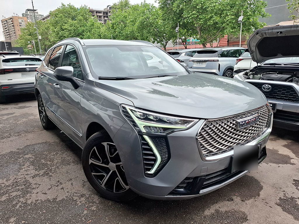 Haval Jolion 1.5 año 2024