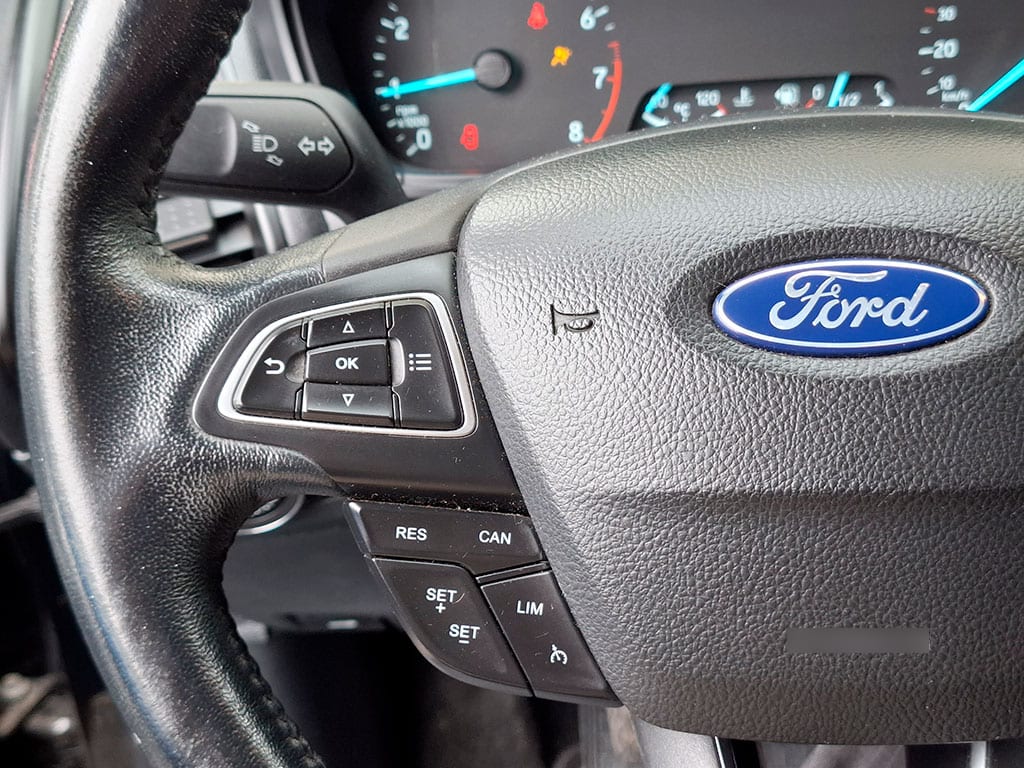 Ford Ecosport 1.5 Trend año 2022