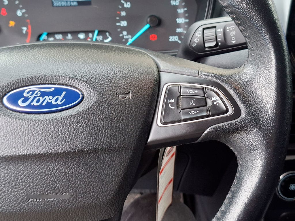 Ford Ecosport 1.5 Trend año 2022