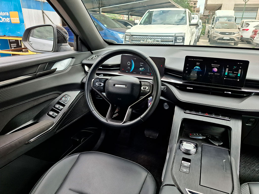 Haval H6 2.0 Active At año 2024