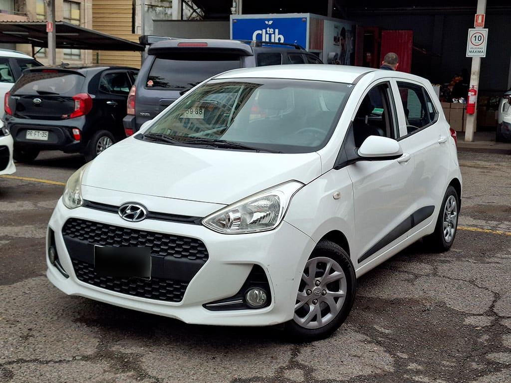 Hyundai Grand I10 Ba Pe Hb 1.2 año 2021