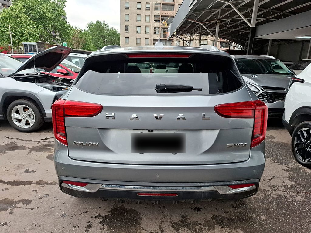 Haval Jolion 1.5 año 2024