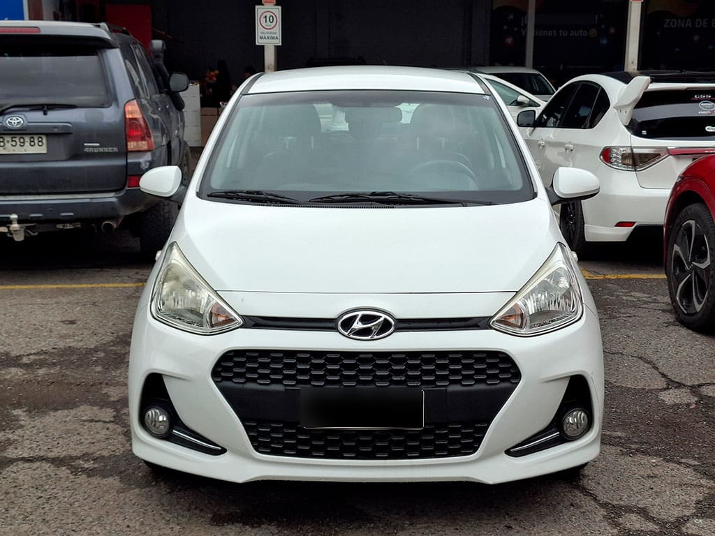 Hyundai Grand I10 Ba Pe Hb 1.2 año 2021