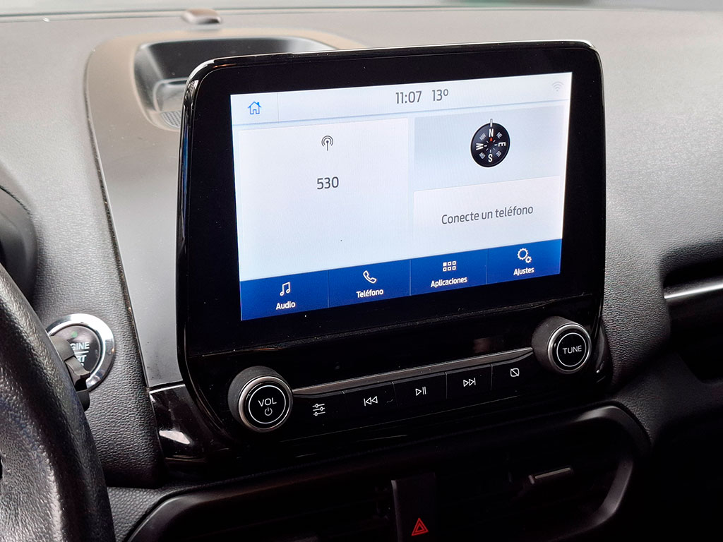 Ford Ecosport 1.5 Trend año 2022