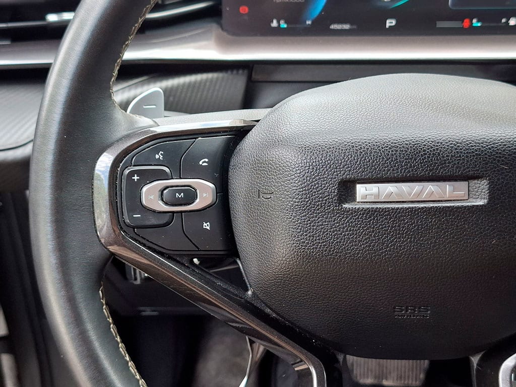Haval H6 2.0 Active At año 2024