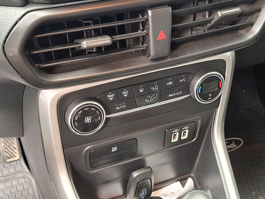 Ford Ecosport 1.5 Trend año 2022
