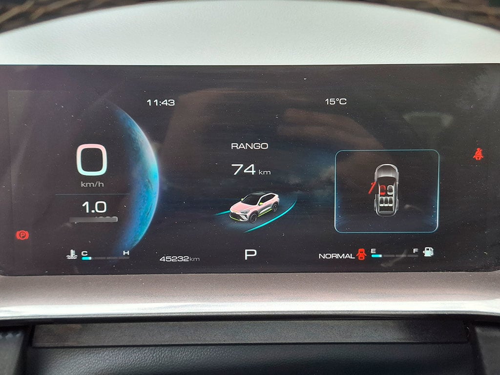 Haval H6 2.0 Active At año 2024