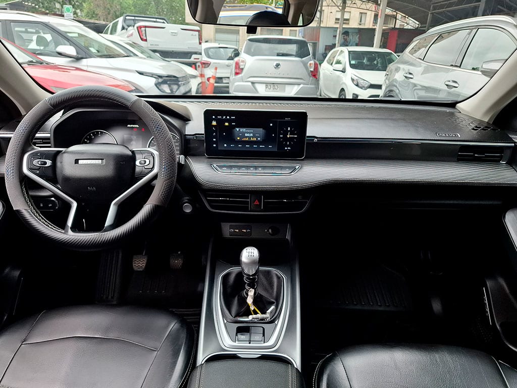 Haval Jolion 1.5 año 2024