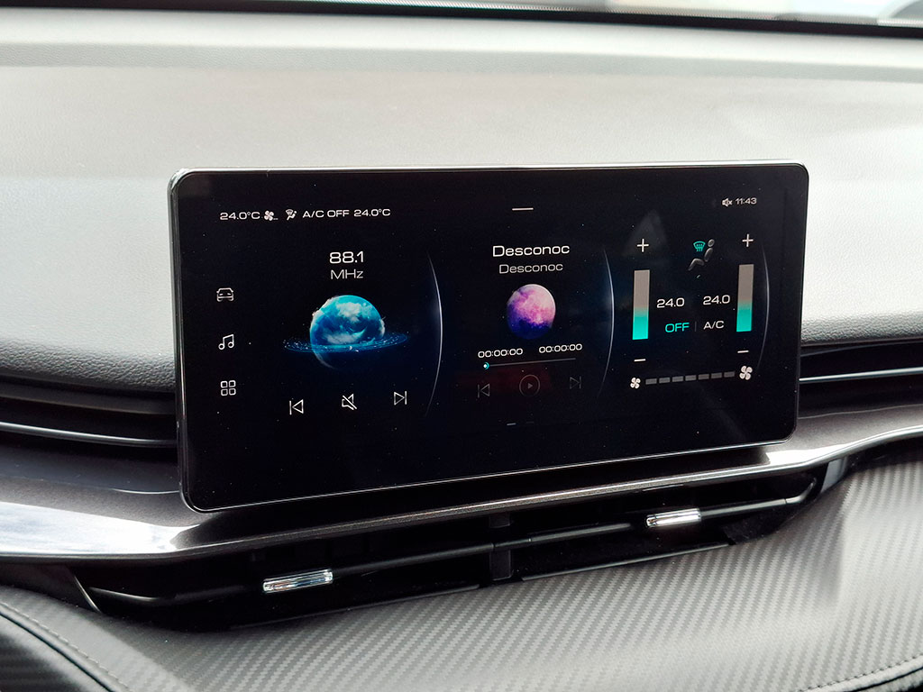 Haval H6 2.0 Active At año 2024