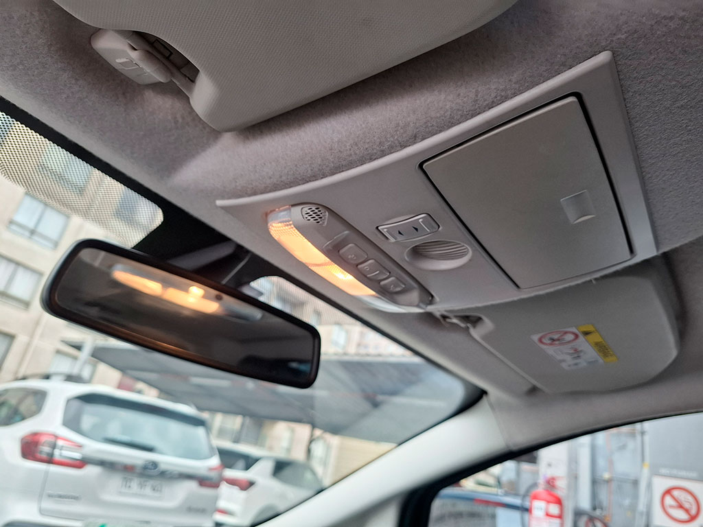 Ford Ecosport 1.5 Trend año 2022