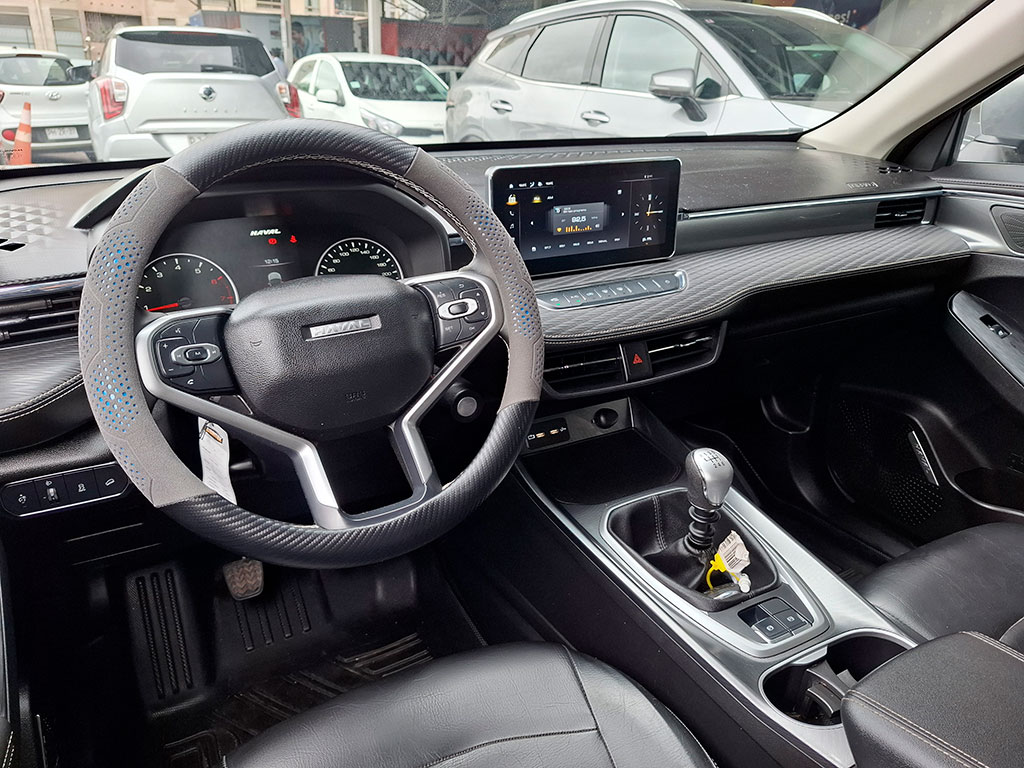 Haval Jolion 1.5 año 2024