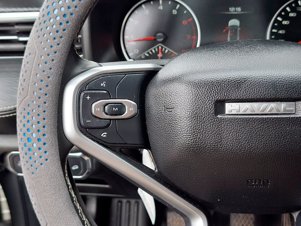 Haval Jolion 1.5 año 2024