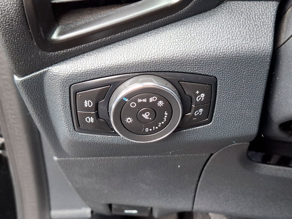 Ford Ecosport 1.5 Trend año 2022
