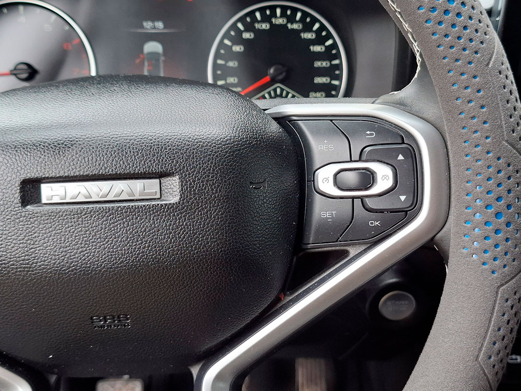 Haval Jolion 1.5 año 2024
