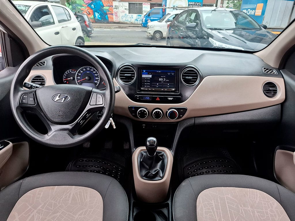 Hyundai Grand I10 Ba Pe Hb 1.2 año 2021