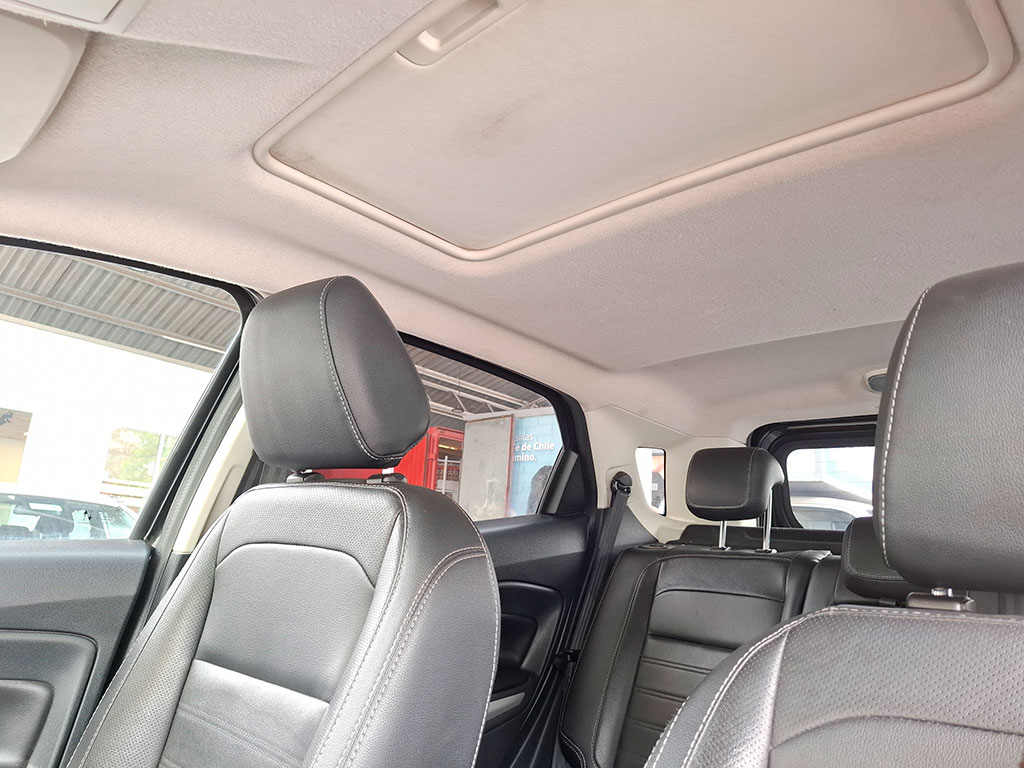 Ford Ecosport 1.5 Trend año 2022