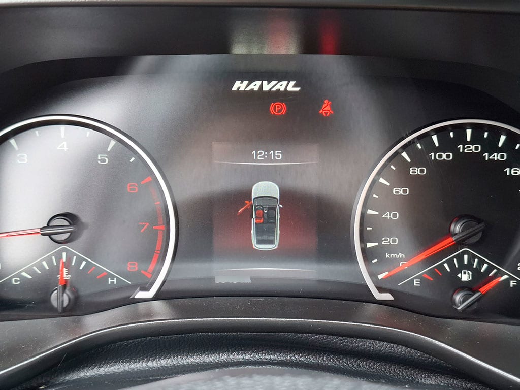 Haval Jolion 1.5 año 2024