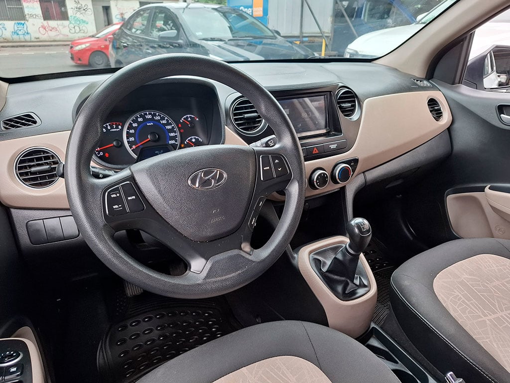 Hyundai Grand I10 Ba Pe Hb 1.2 año 2021