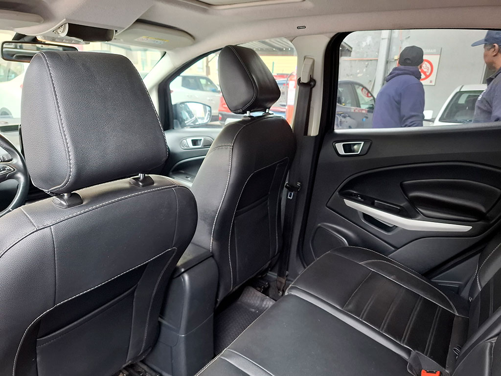 Ford Ecosport 1.5 Trend año 2022