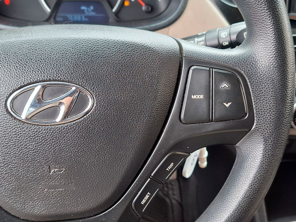 Hyundai Grand I10 Ba Pe Hb 1.2 año 2021