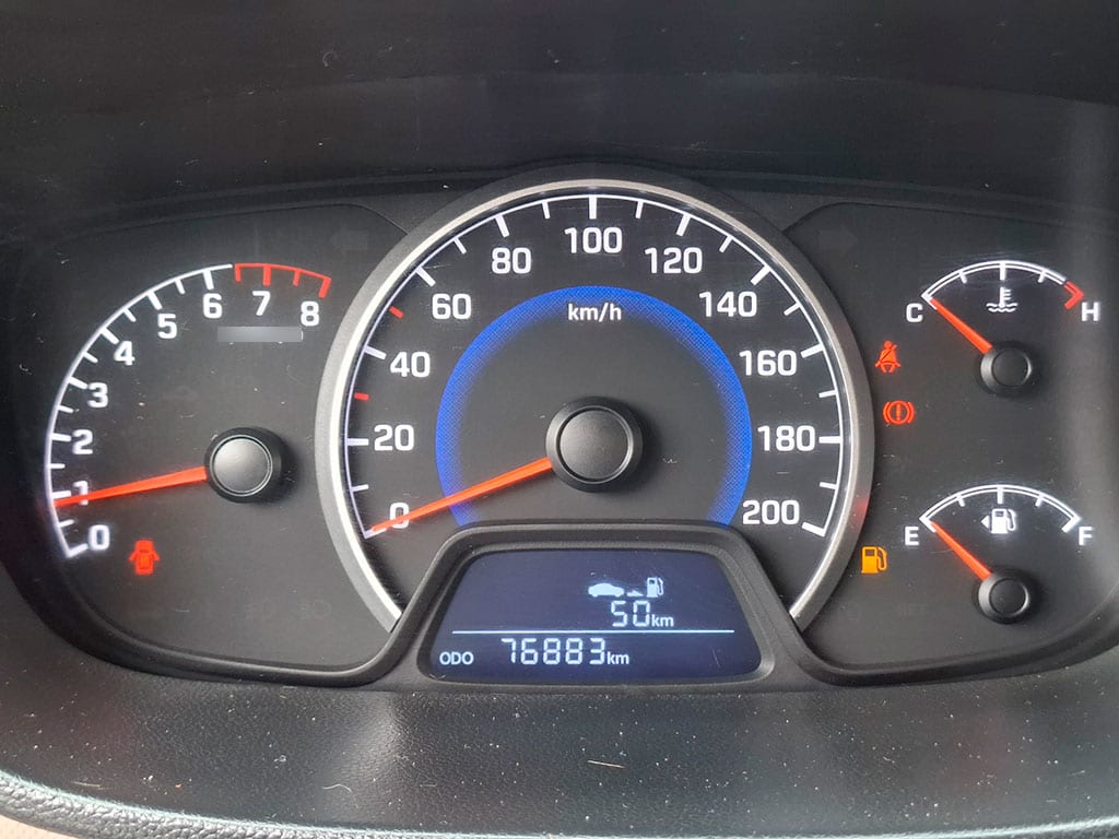 Hyundai Grand I10 Ba Pe Hb 1.2 año 2021