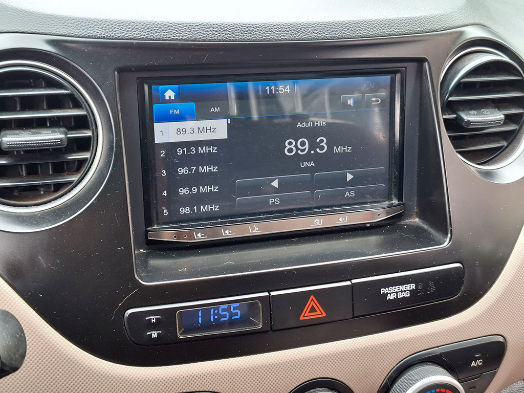 Hyundai Grand I10 Ba Pe Hb 1.2 año 2021