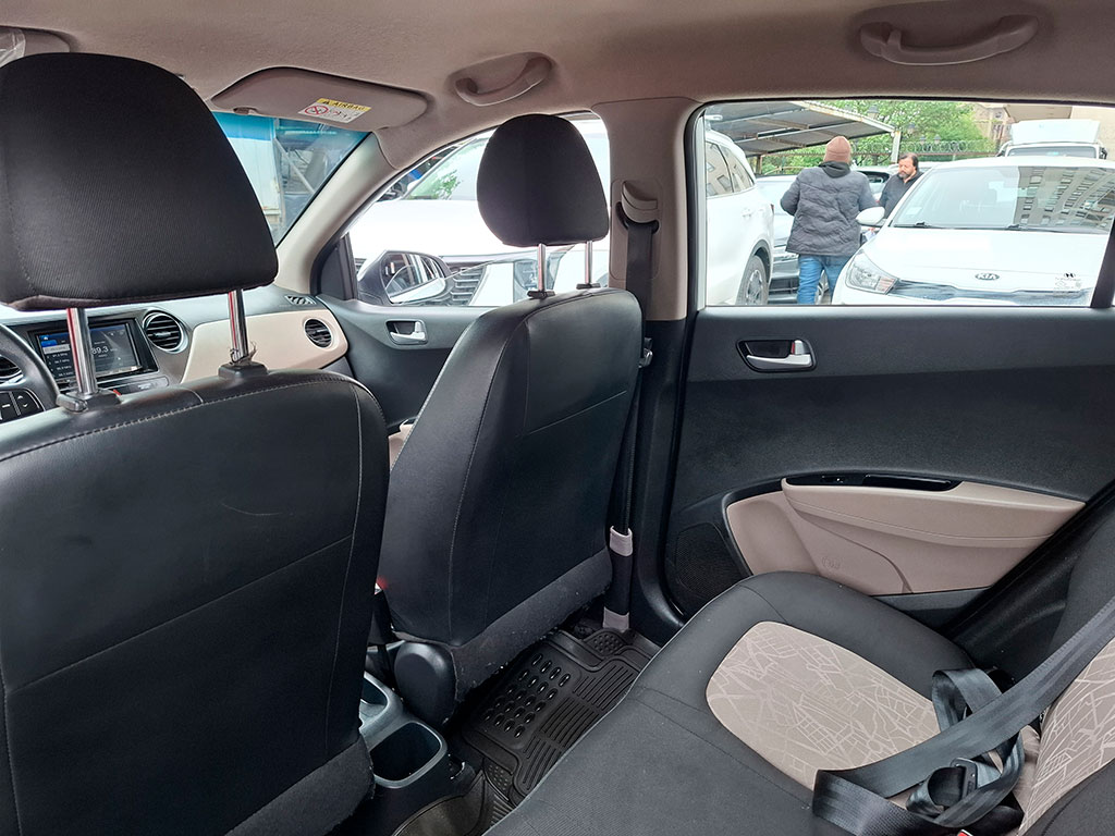 Hyundai Grand I10 Ba Pe Hb 1.2 año 2021