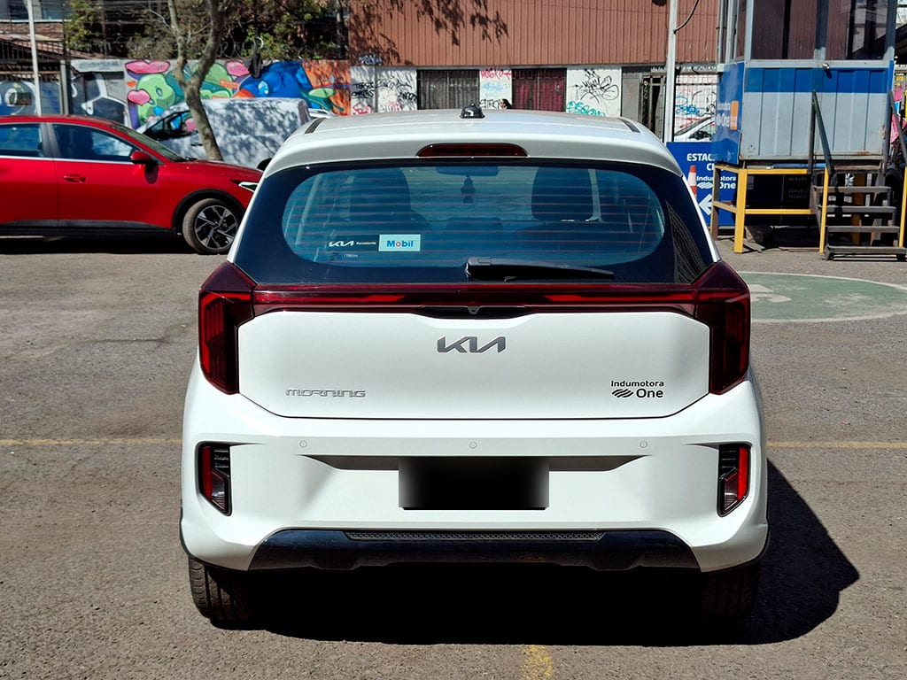Kia Morning Ex 1.2l 5mt Full año 2025