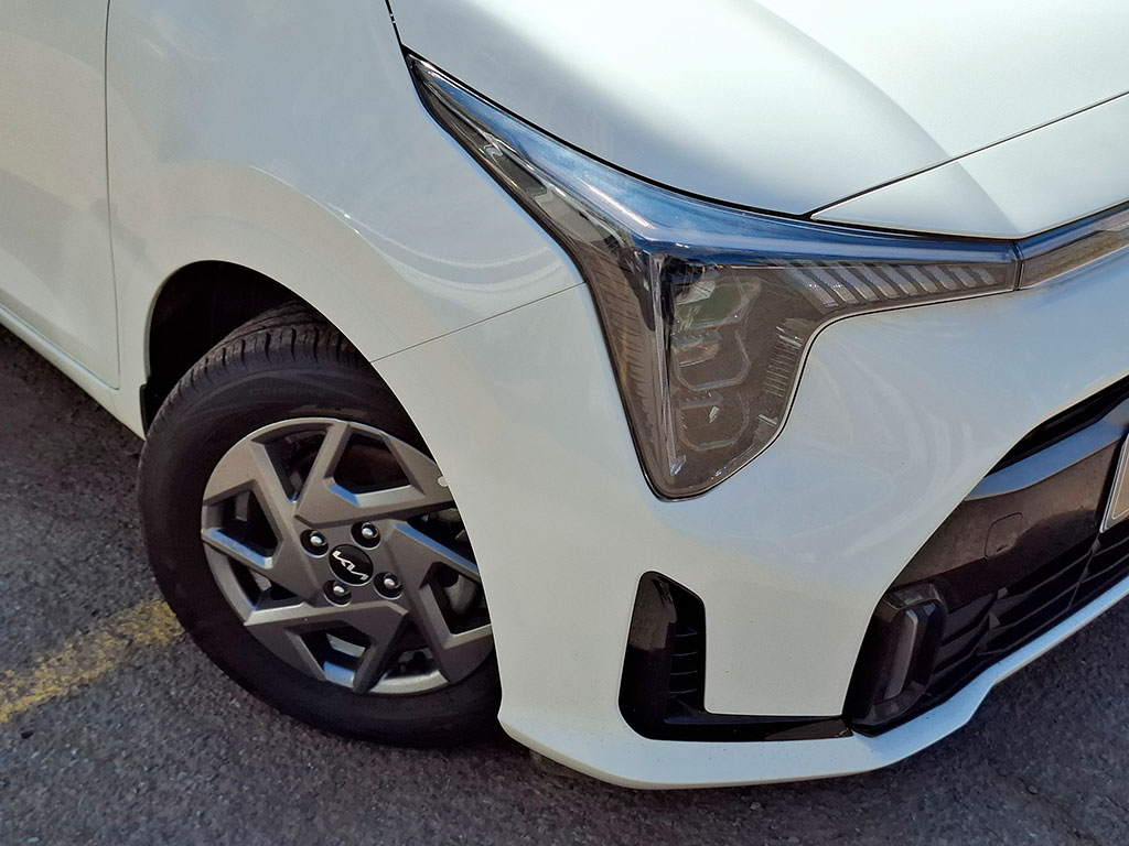 Kia Morning Ex 1.2l 5mt Full año 2025
