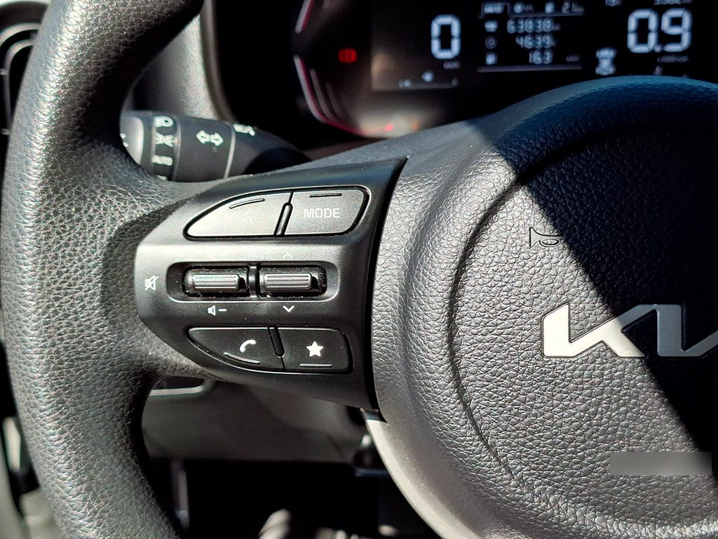 Kia Morning Ex 1.2l 5mt Full año 2025