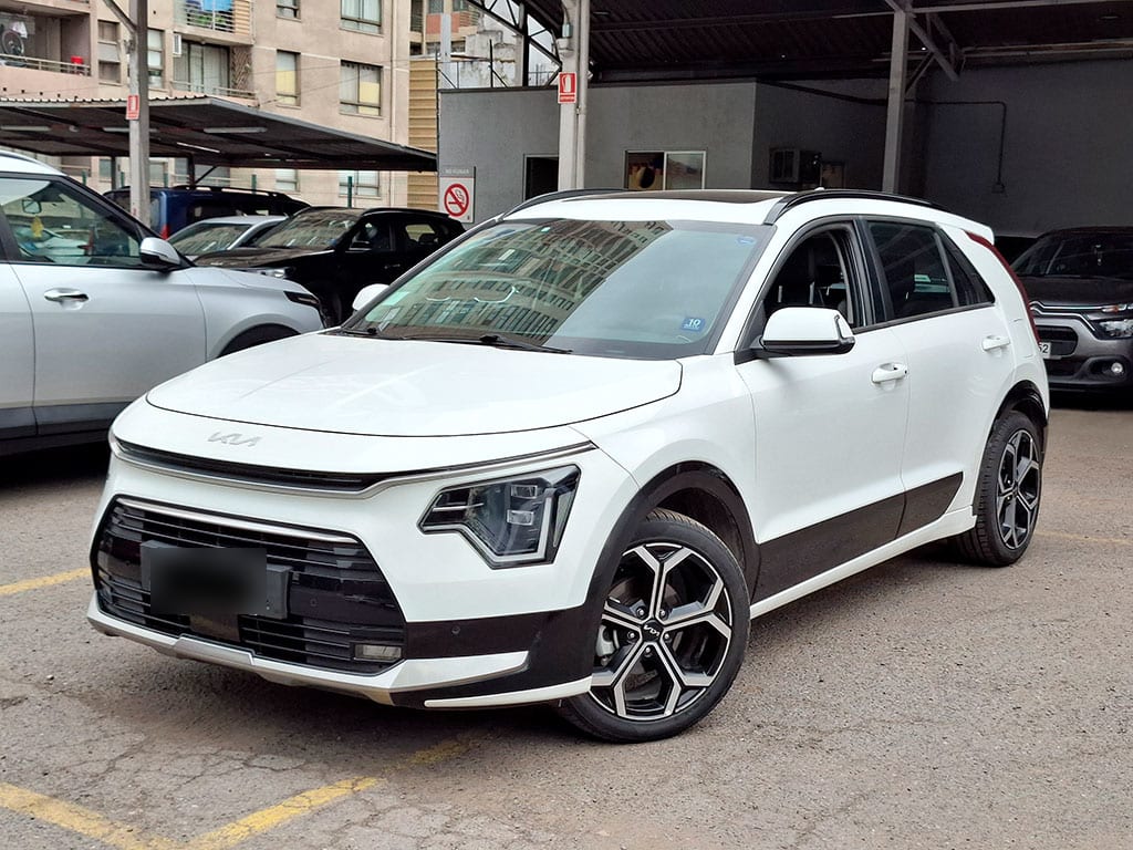Kia Niro Hev Ex 1.6l 6dct Gdi Full año 2023