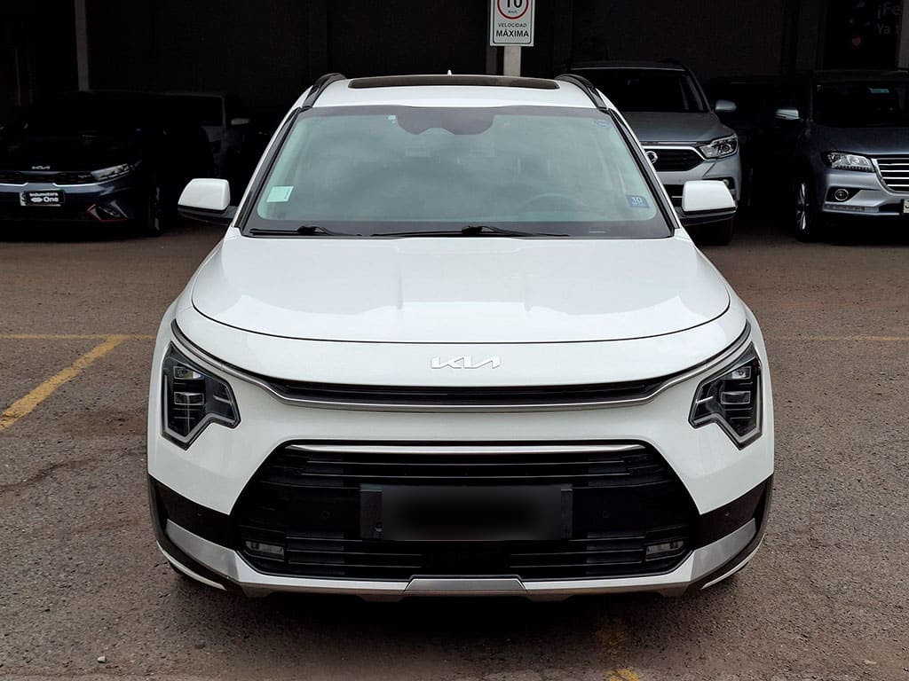 Kia Niro Hev Ex 1.6l 6dct Gdi Full año 2023