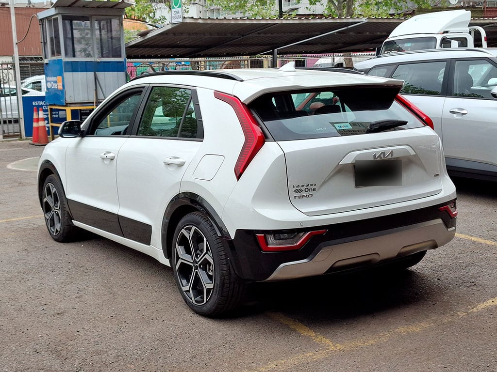 Kia Niro Hev Ex 1.6l 6dct Gdi Full año 2023