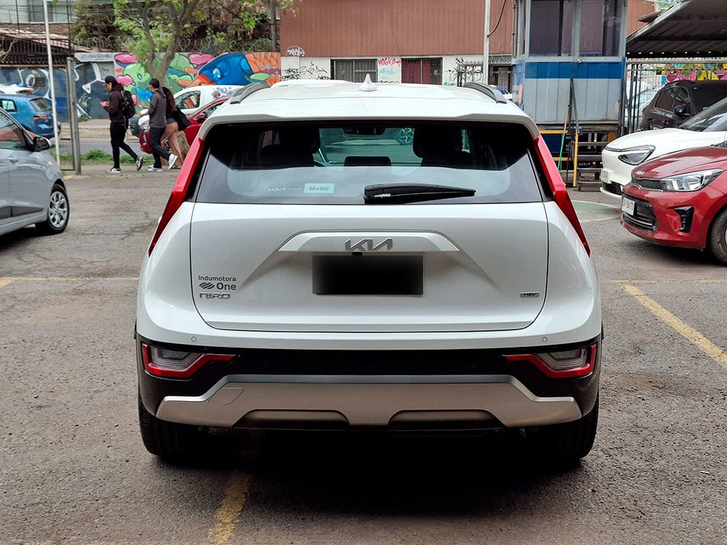 Kia Niro Hev Ex 1.6l 6dct Gdi Full año 2023